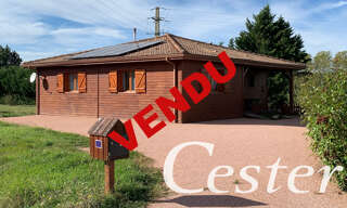 Maison 3 Pièces 96 m² à vendre à Samatan (32130)