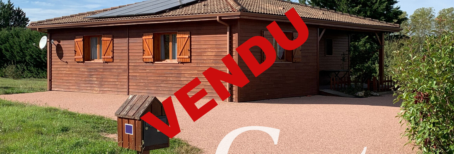 Maison 3 Pièces 96 m² à vendre à Samatan (32130)