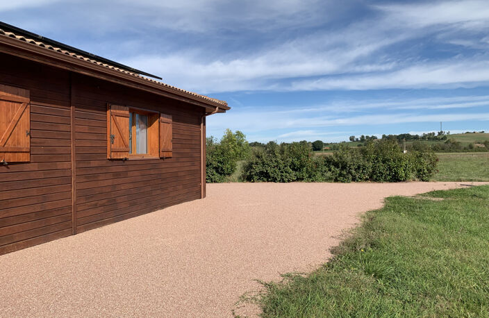 Maison à ossature bois de 96 m2 — photo 4