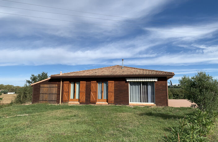 Maison à ossature bois de 96 m2 — photo 5
