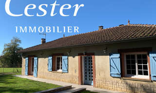 Maison 6 Pièces 180 m² à vendre à Lombez (32220)