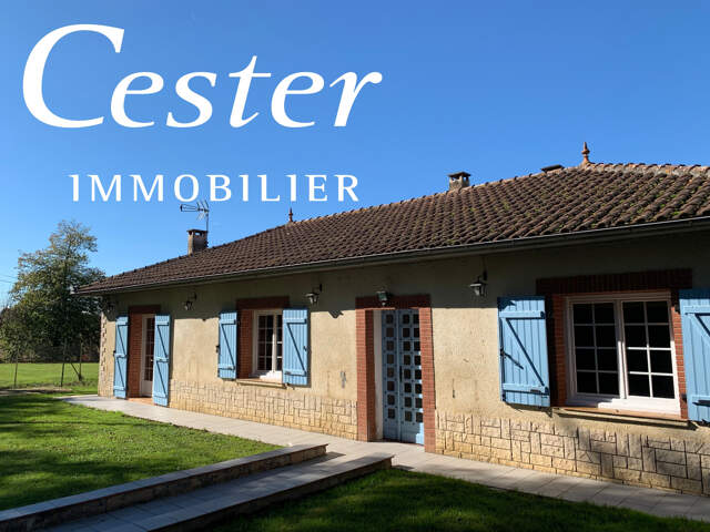 MAISON de Campagne 6 Pièces — photo du bien