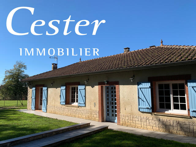 Maison proposé à Lombez