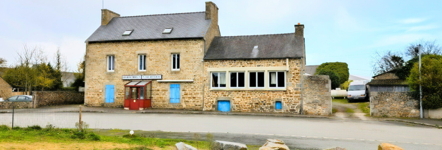 Maison 5 Pièces 270 m² à vendre à Saint-Brandan (22800)