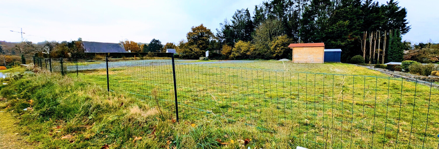 Terrain  787 m² à vendre à Saint-Brandan (22800)
