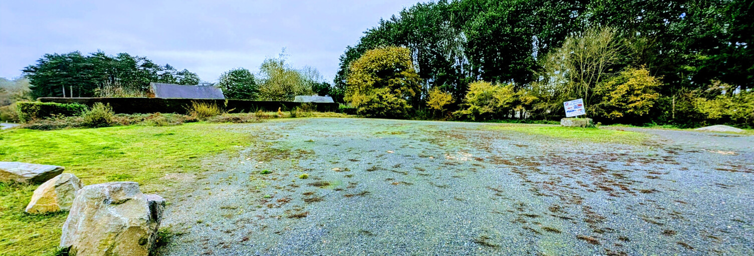 Terrain  2172 m² à vendre à Saint-Brandan (22800)