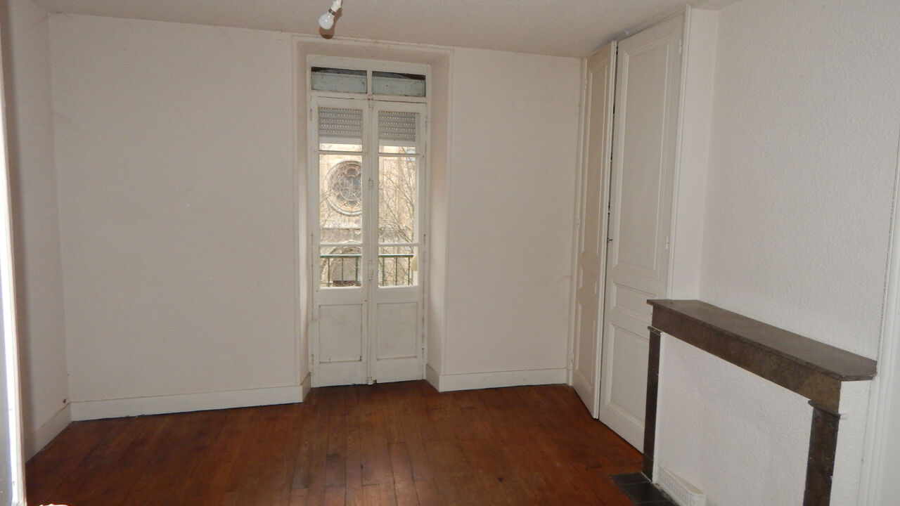 appartement 2 pièces 50 m2 à louer à Annonay (07100)