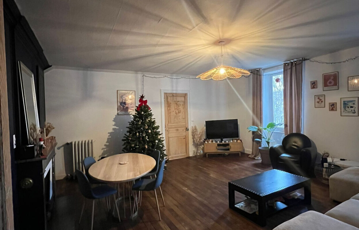 appartement 3 pièces 134 m2 à vendre à Annonay (07100)