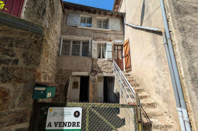Maison 6 pièces 50000 €