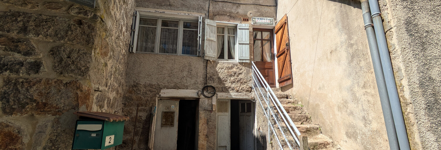 Maison 6 Pièces 90 m² à vendre à Lalouvesc (07520)