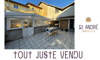 Appartement 3 Pièces 86 m² à vendre à La Côte-Saint-André (38260)