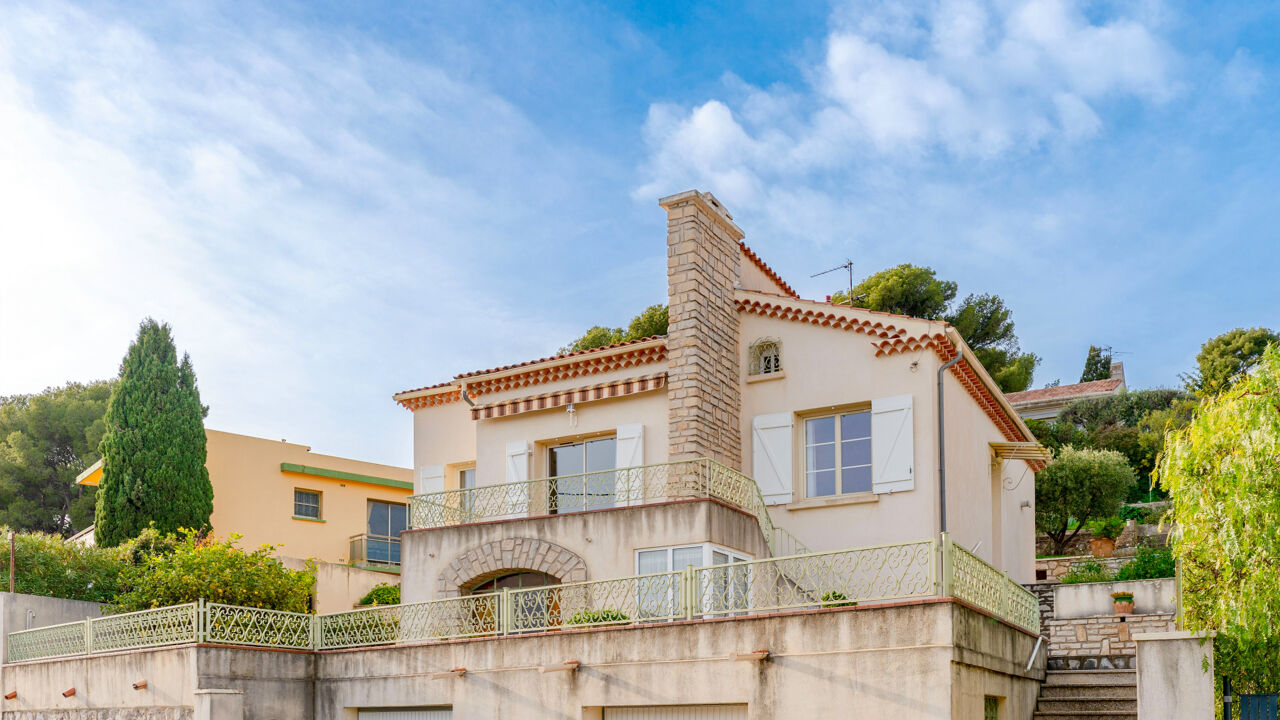 maison 4 pièces 90 m2 à vendre à Toulon (83000)