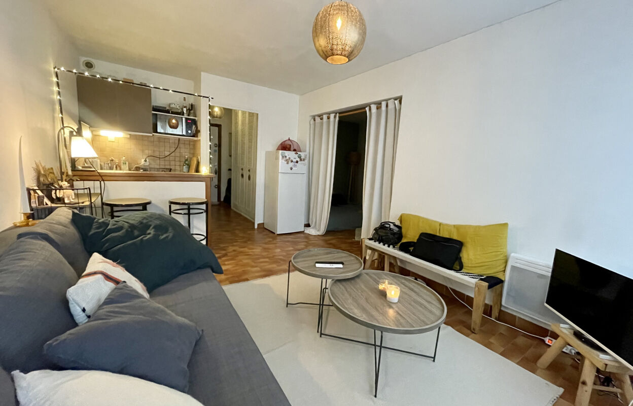 appartement 1 pièces 32 m2 à louer à Montpellier (34000)