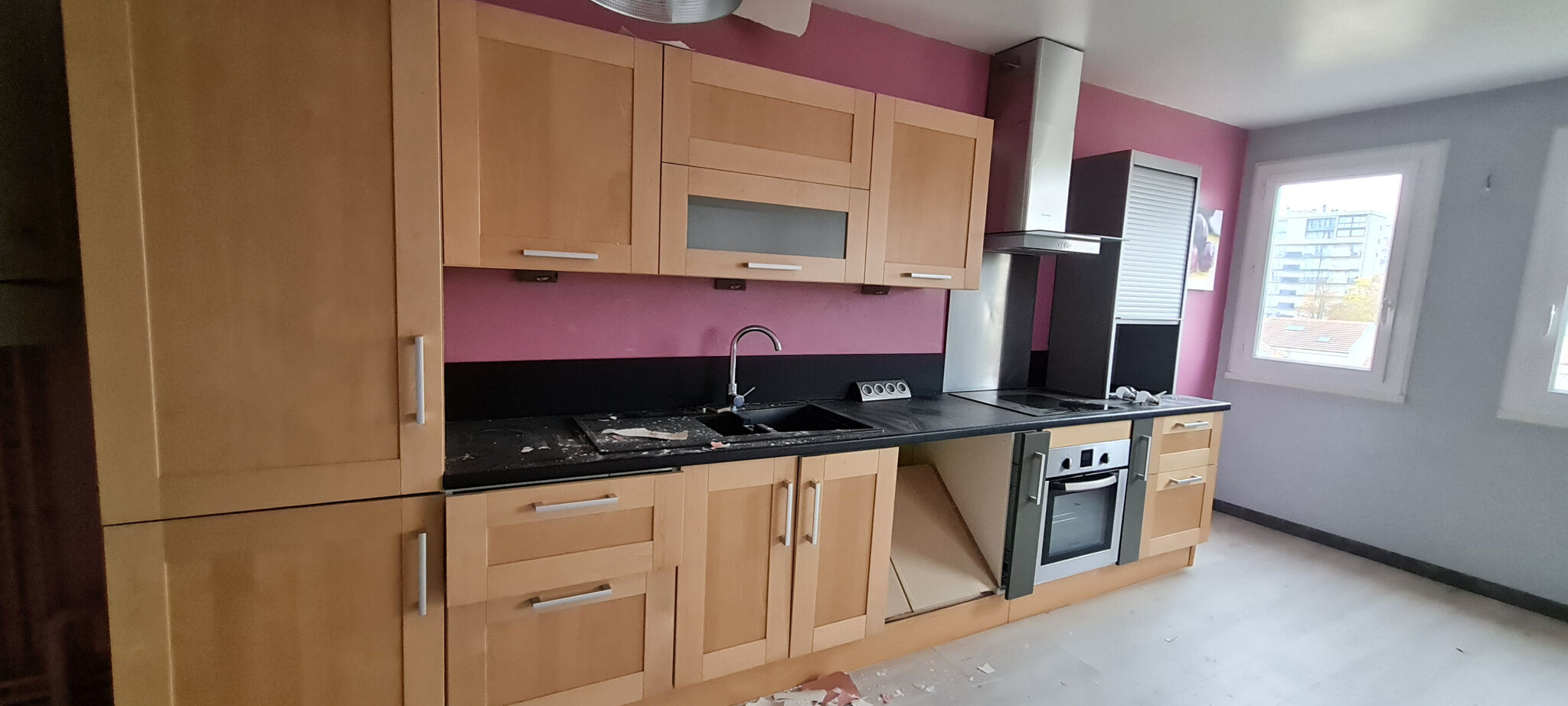 Appartement  T6 à vendre Reims 51100