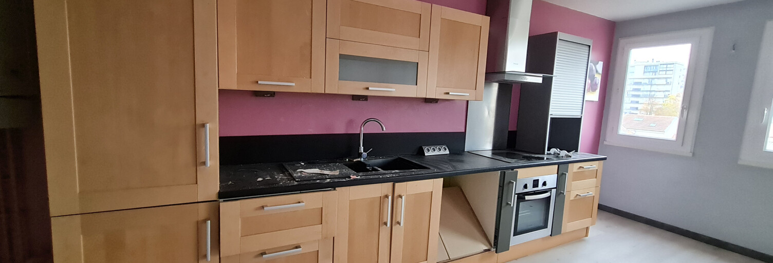 Appartement 6 Pièces 115 m² à vendre à Reims (51100)