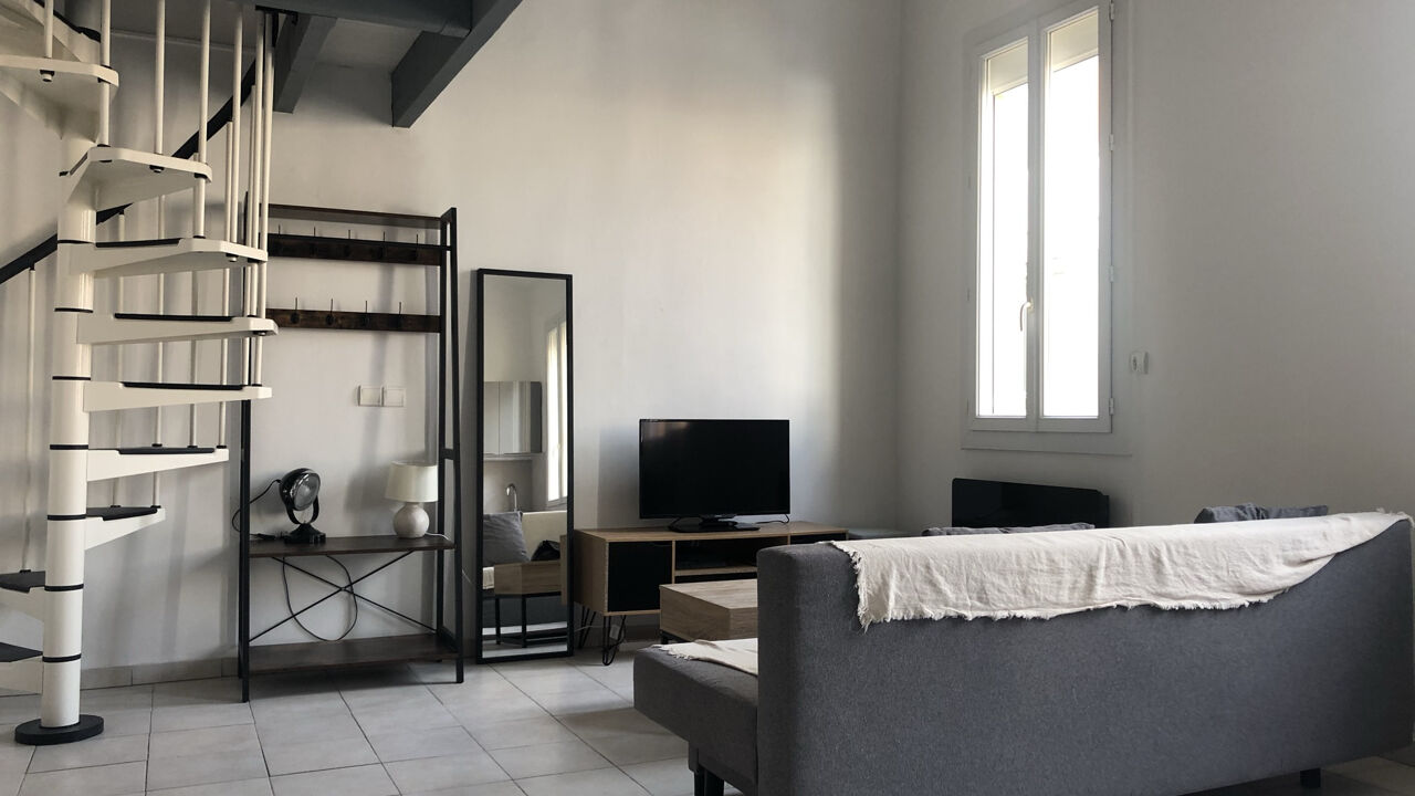 appartement 2 pièces 43 m2 à louer à Marseille 8 (13008)