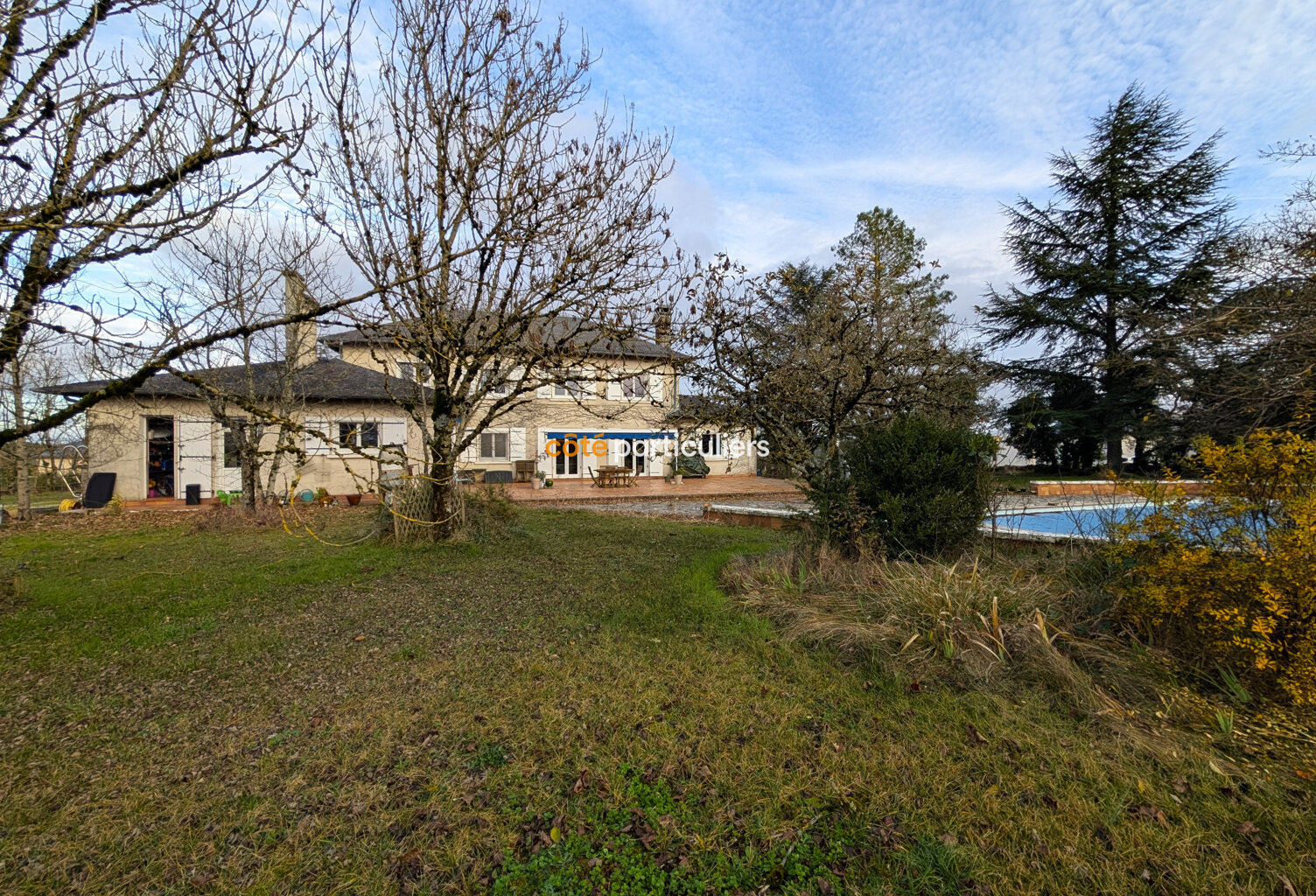 Maison T12 secteur Bel Air Onet Village — photo 1