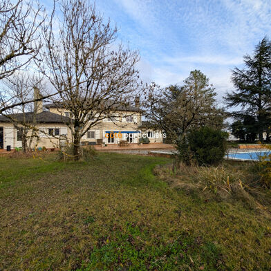 Maison 13 pièces 519500 €