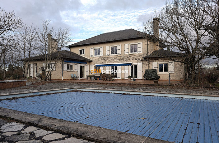 Maison T12 secteur Bel Air Onet Village — photo 2