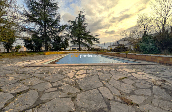 Maison T12 secteur Bel Air Onet Village — photo 3
