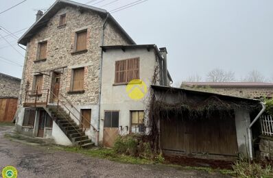 maison 10 pièces 130 m2 à vendre à Saint-Rémy-sur-Durolle (63550)