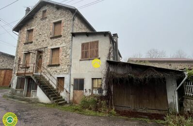 vente maison 108 900 € à proximité de Celles-sur-Durolle (63250)