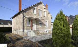 Maison 4 Pièces 110 m² à vendre à Sainte-Geneviève-des-Bois (45230)