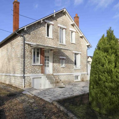 Maison 4 pièces 110 m²