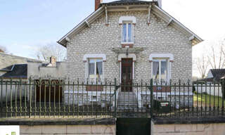 Maison 4 Pièces 110 m² à vendre à Châtillon-Coligny (45230)