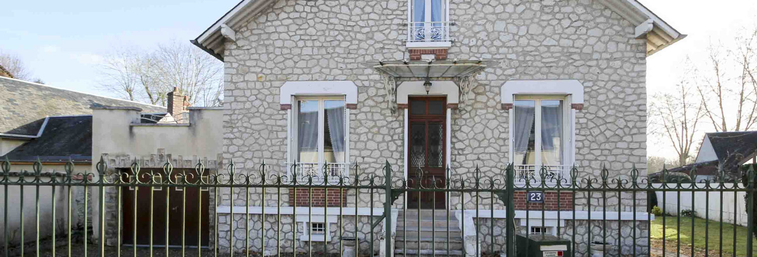 Maison 4 Pièces 110 m² à vendre à Châtillon-Coligny (45230)