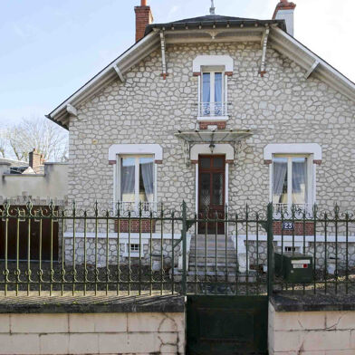 Maison 4 pièces 136000 €