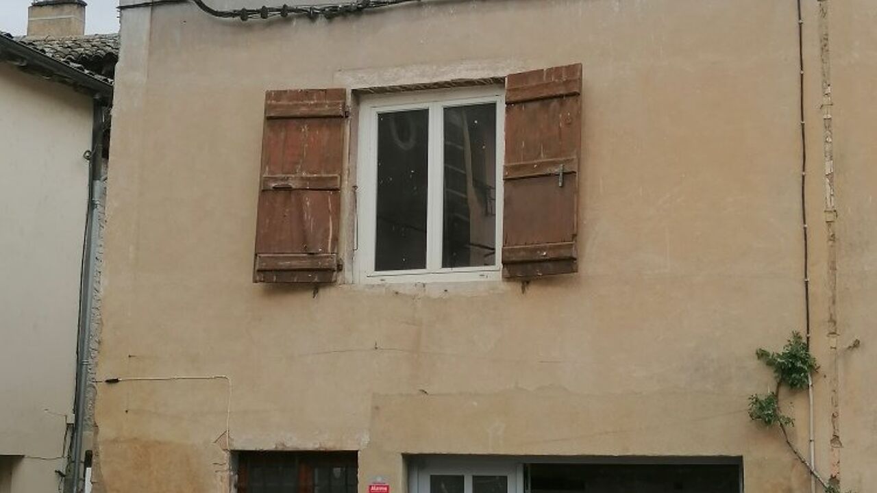 maison 3 pièces 80 m2 à vendre à Tournus (71700)