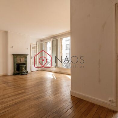 Appartement 4 pièces 86 m²