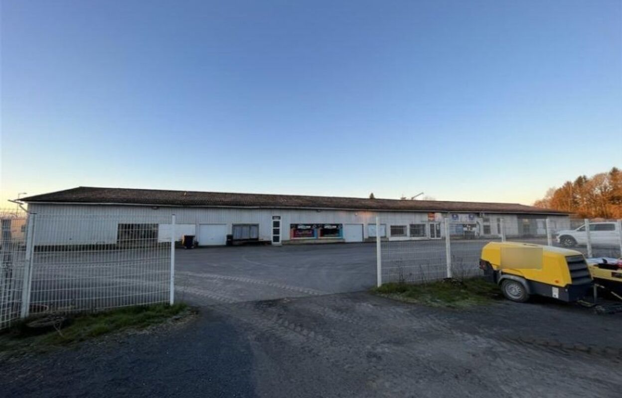 commerce  pièces 150 m2 à vendre à Charleville-Mézières (08000)