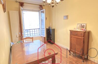 appartement 2 pièces 34 m2 à vendre à Paris 14 (75014)