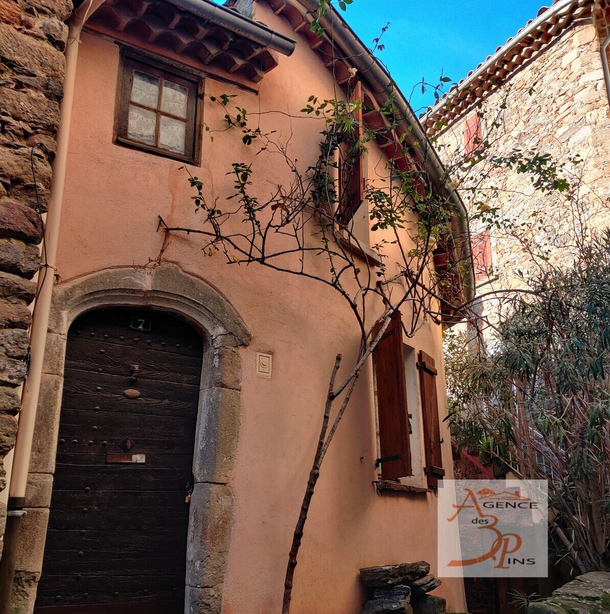 Maison de Village   à vendre Collobrières 83610