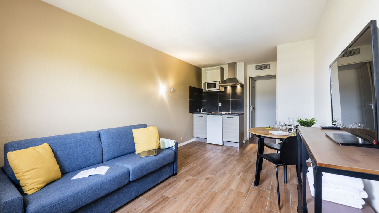 appartement 1 pièces 19 m2 à louer à Aix-en-Provence (13090)