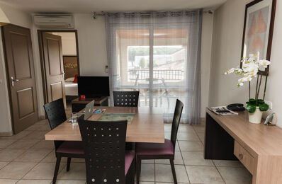 appartement 2 pièces 45 m2 à louer à Rousset (13790)