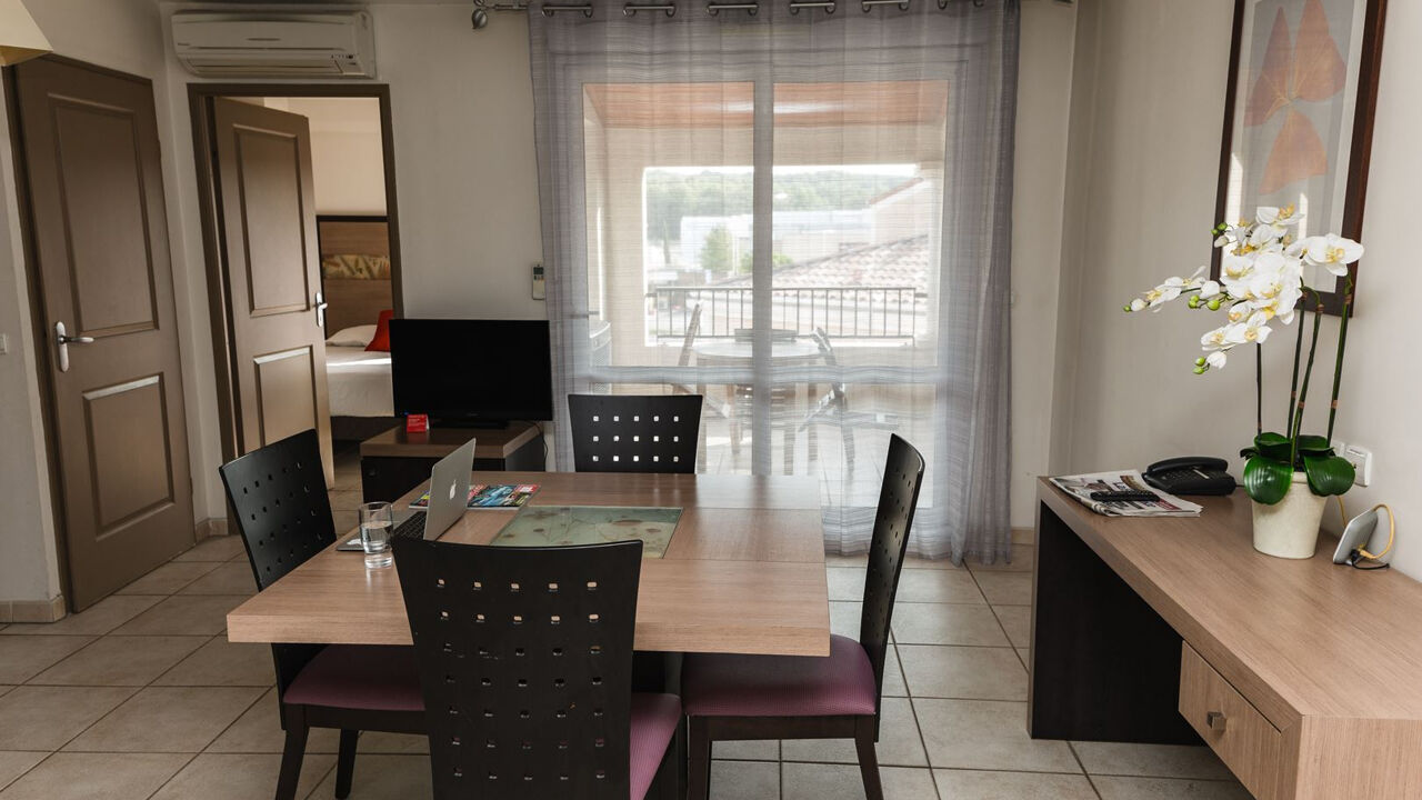 appartement 2 pièces 45 m2 à louer à Rousset (13790)