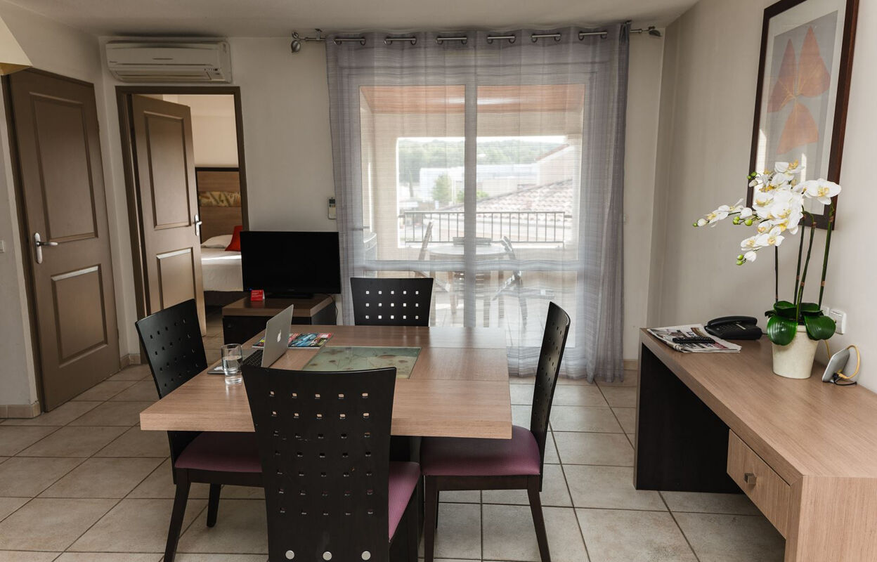 appartement 2 pièces 45 m2 à louer à Rousset (13790)