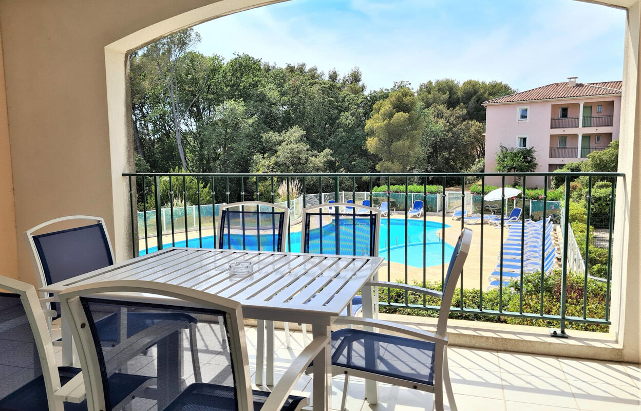 appartement 2 pièces 33 m2 à louer à Six-Fours-les-Plages (83140)