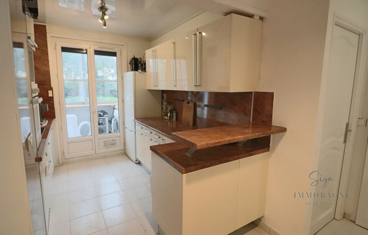 appartement 3 pièces 64 m2 à vendre à Aubagne (13400)