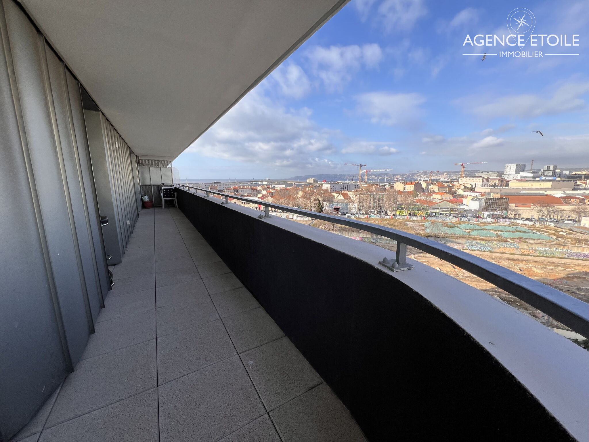 Appartement 2 pièces  à vendre Marseille 3eme 13003