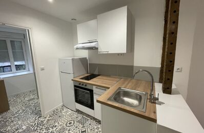 location appartement 460 € CC /mois à proximité de Saint-Yrieix-la-Perche (87500)