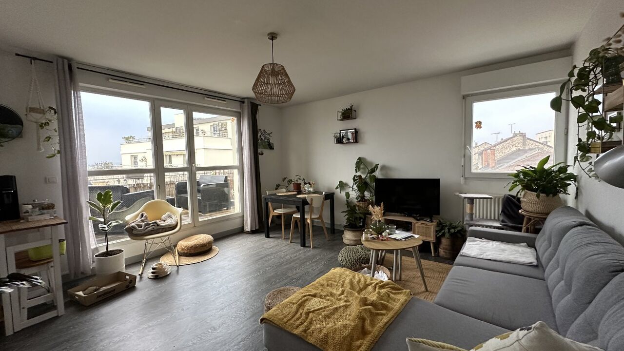 appartement 2 pièces 49 m2 à vendre à Limoges (87100)