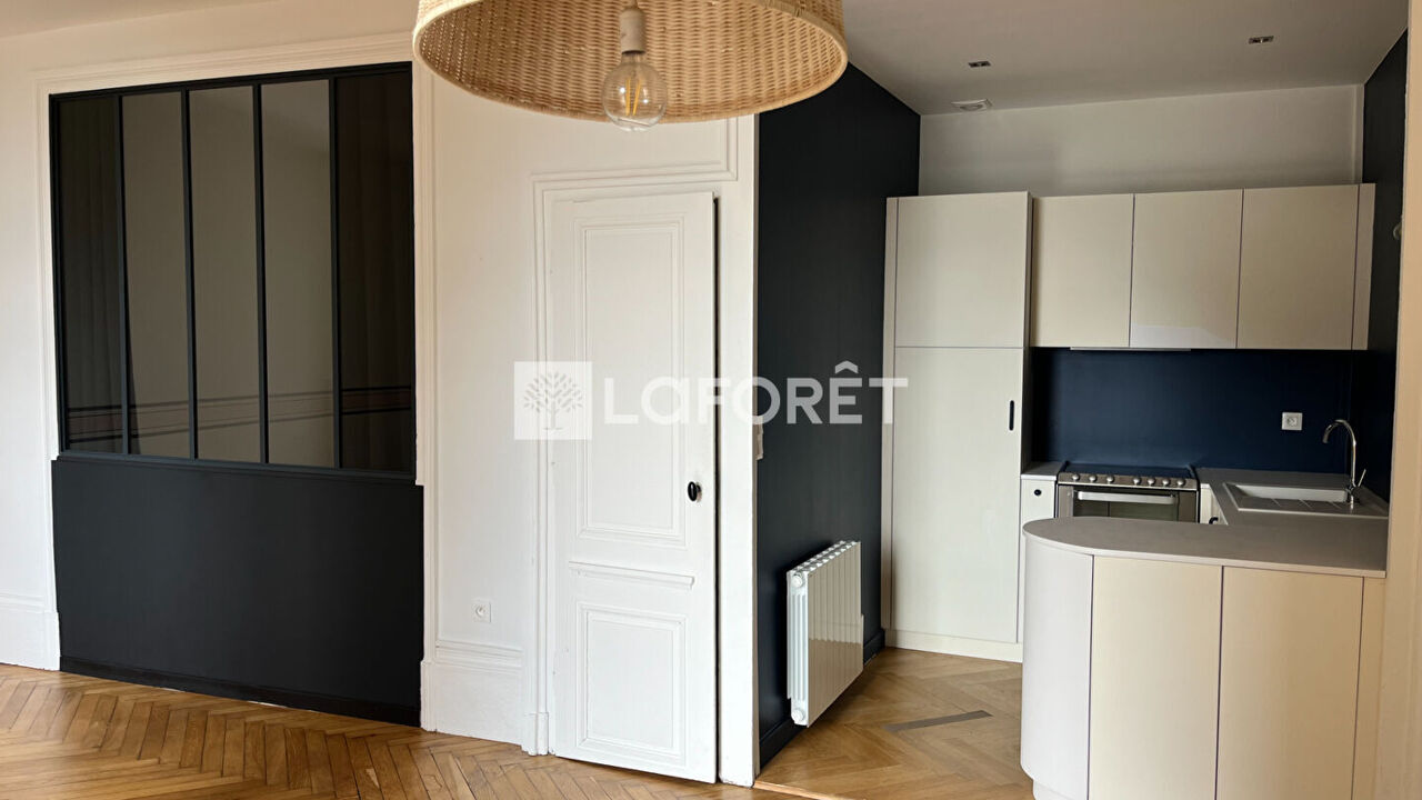 appartement 2 pièces 45 m2 à louer à Lyon 1 (69001)