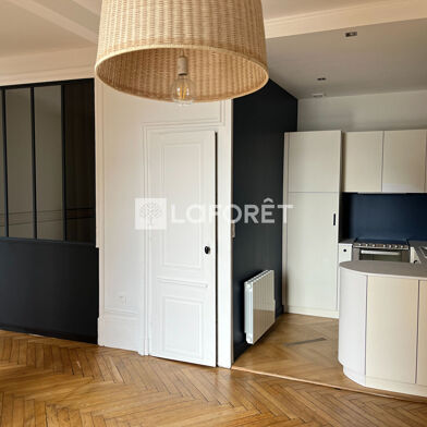 Appartement 2 pièces 45 m²