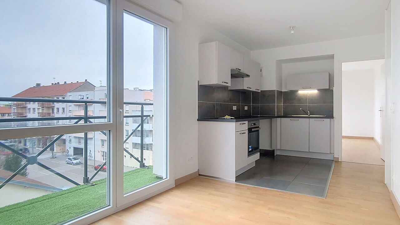 appartement 3 pièces 50 m2 à louer à Dijon (21000)