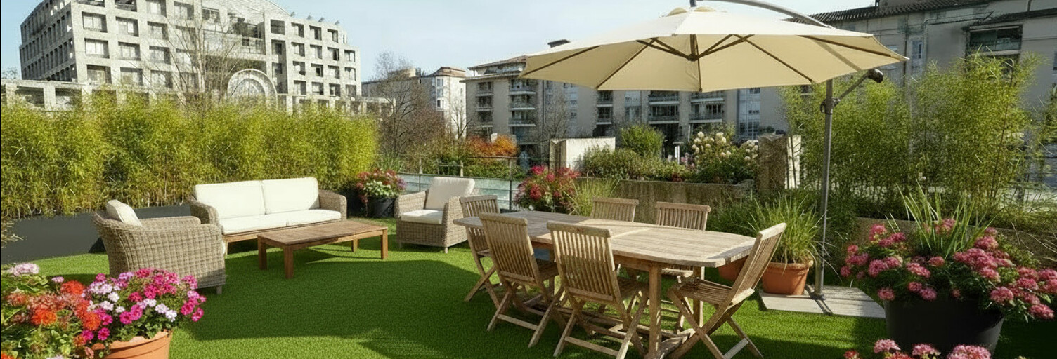 Appartement 3 Pièces 60 m² à vendre à Colomiers (31770)