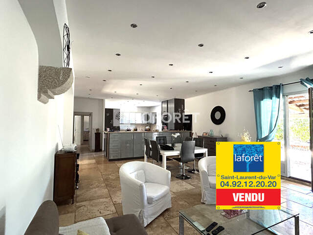 Maison La Gaude 6 pièce(s) 170 m2 — photo du bien